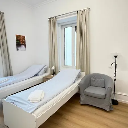 Apartment Zentrum Haus