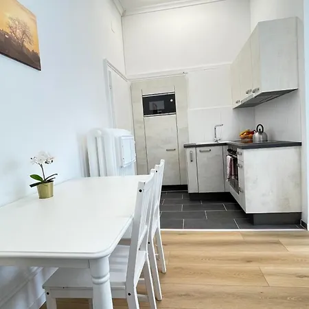 Zentrum Haus *