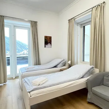Apartment Zentrum Haus