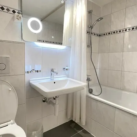 Apartmán Zentrum Haus Davos