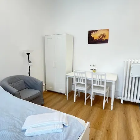 Apartment Zentrum Haus