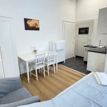 Apartment Zentrum Haus *
