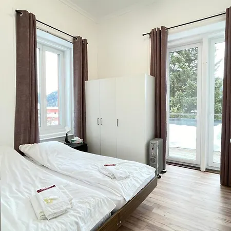 Zentrum Haus Apartment Davos
