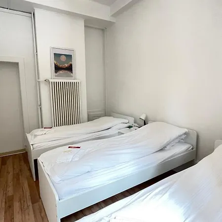 شقة Zentrum Haus دافوس