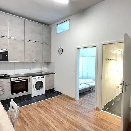 شقة Zentrum Haus دافوس