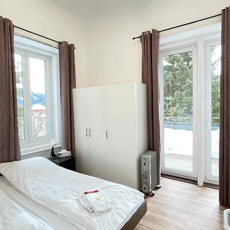 Zentrum Haus Apartment Davos