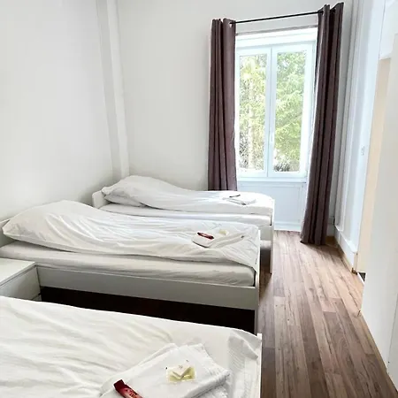 Zentrum Haus *