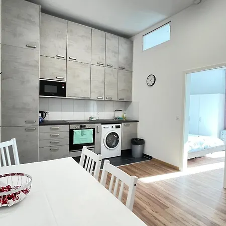 Zentrum Haus شقة دافوس