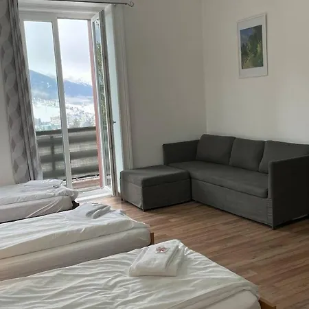 Zentrum Haus * Davos