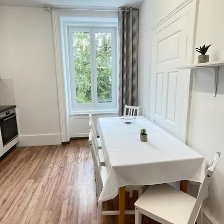 Apartmán Zentrum Haus