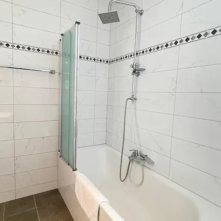 Apartment Zentrum Haus *