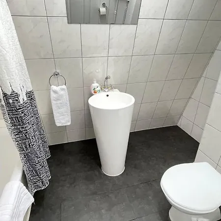 شقة Zentrum Haus دافوس