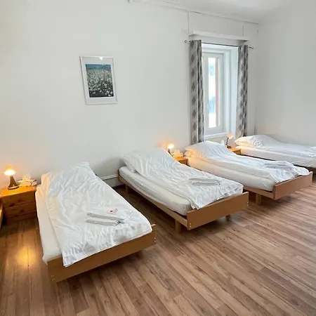 Zentrum Haus Apartmán *