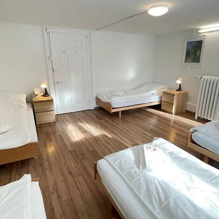 Zentrum Haus Apartmán Davos