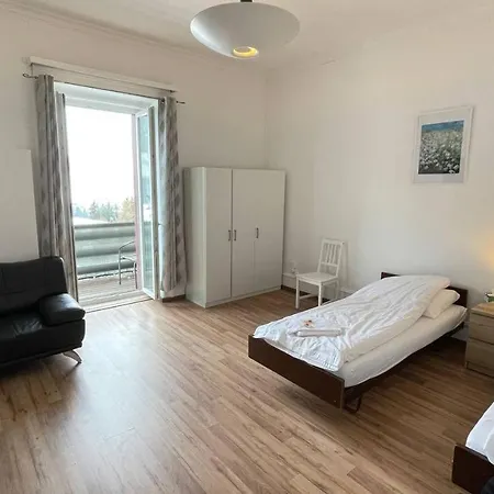 Zentrum Haus * Davos