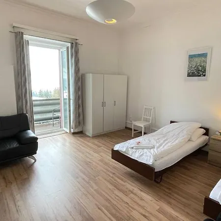 Zentrum Haus Apartmán *