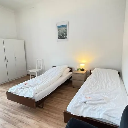 Apartment Zentrum Haus *