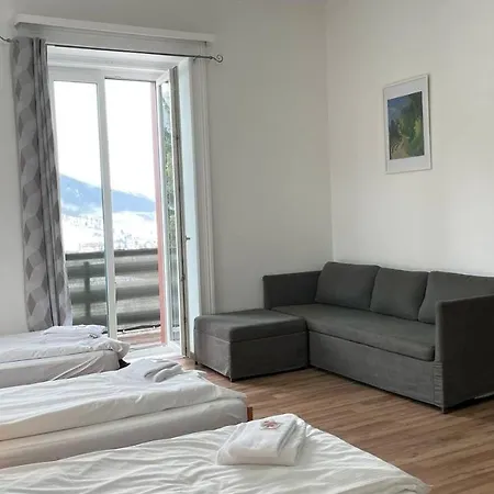 Zentrum Haus Apartment Davos