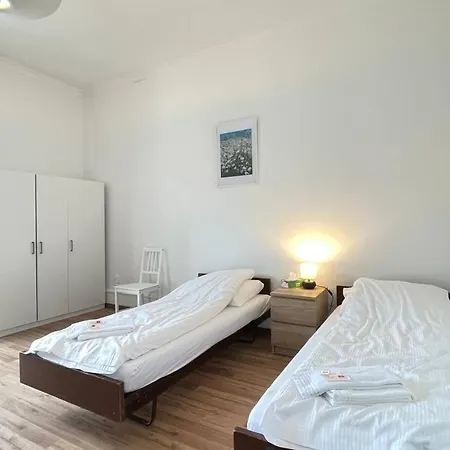 Apartmán Zentrum Haus Davos