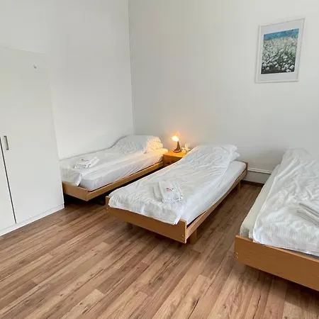 Apartment Zentrum Haus