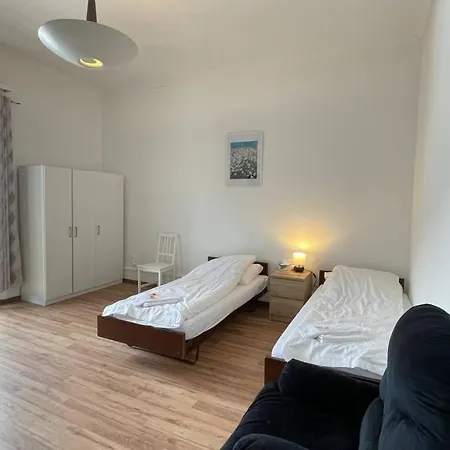 Zentrum Haus Apartment Davos