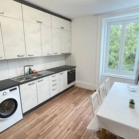 Zentrum Haus دافوس