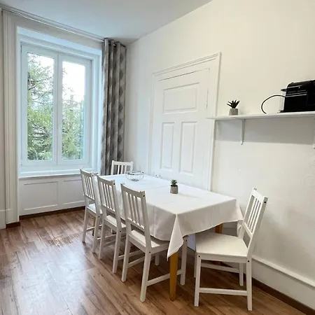 Zentrum Haus *