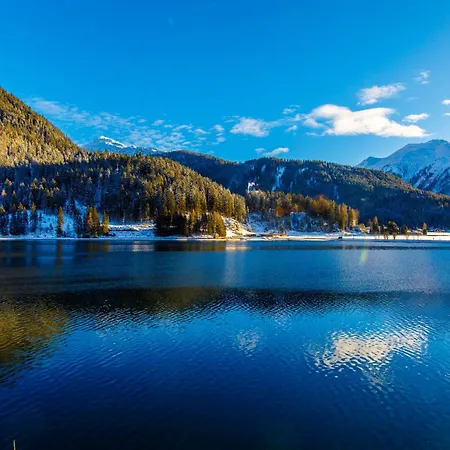 Apartmán Zentrum Haus Davos