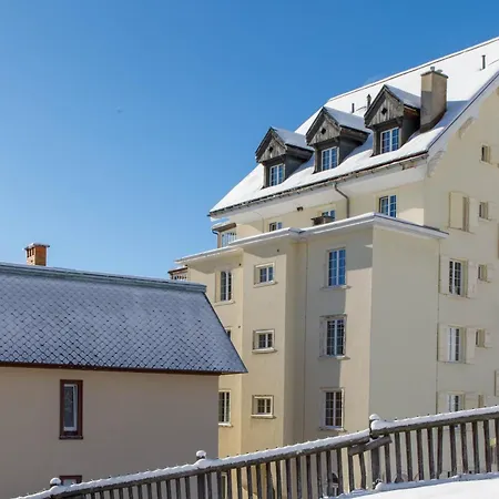 Zentrum Haus دافوس