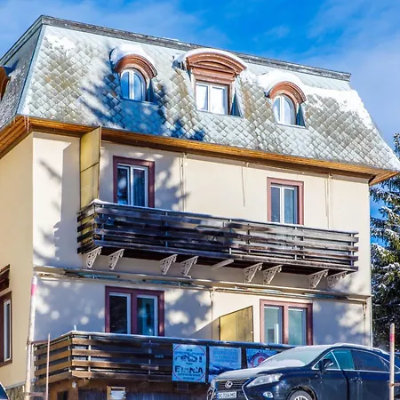 Apartment Zentrum Haus *