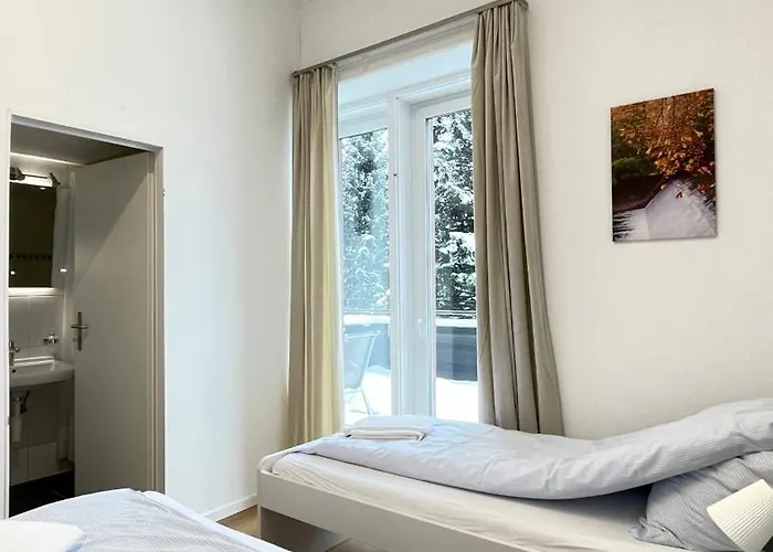 Zentrum Haus * דאבוס