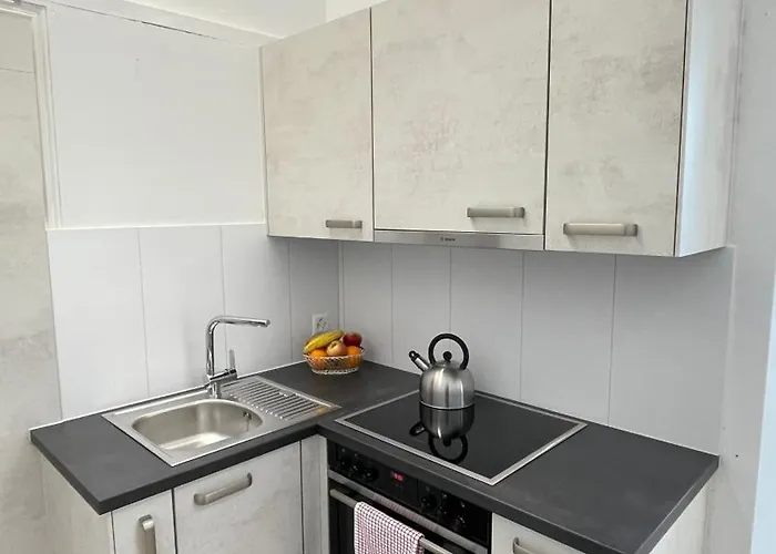 Zentrum Haus * دافوس