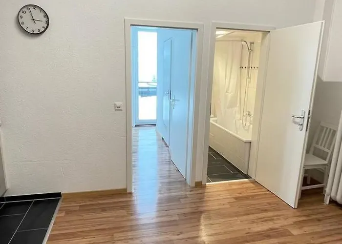 Zentrum Haus دافوس