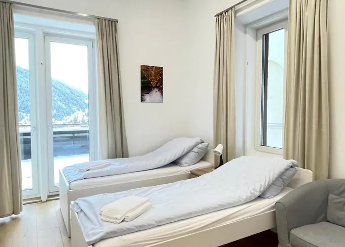 Appartamento Zentrum Haus