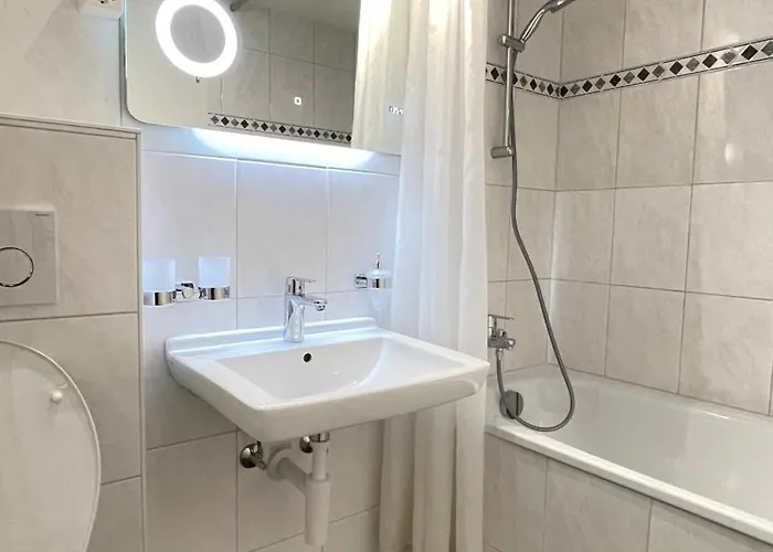 شقة Zentrum Haus دافوس