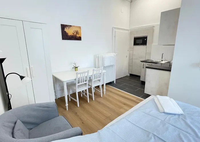 דירה Zentrum Haus *