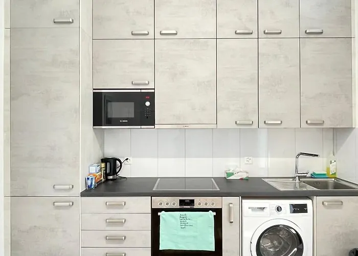 Appartamento Zentrum Haus