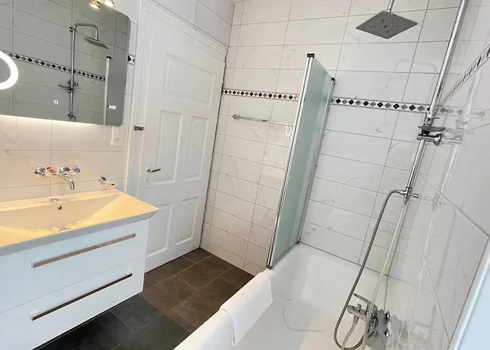 Zentrum Haus شقة *