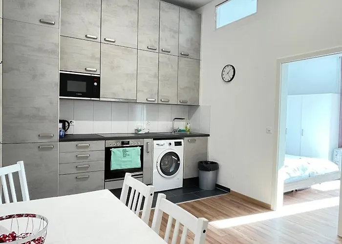 Zentrum Haus شقة دافوس