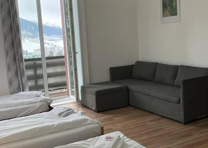 Zentrum Haus * دافوس