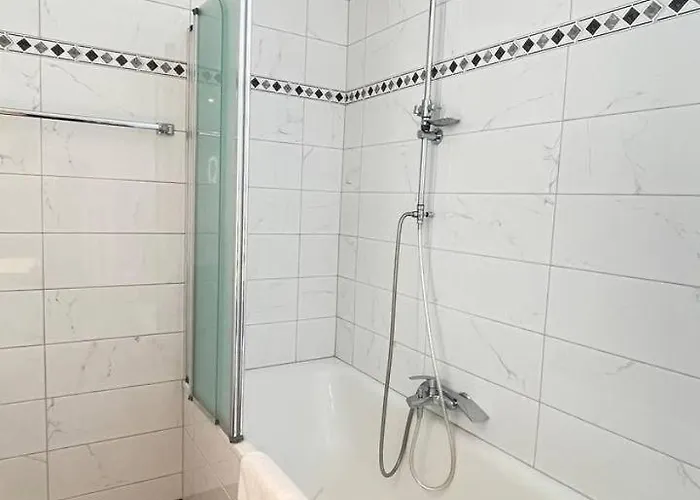 דירה Zentrum Haus *