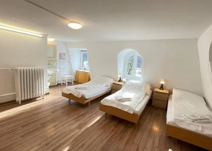 Zentrum Haus דאבוס