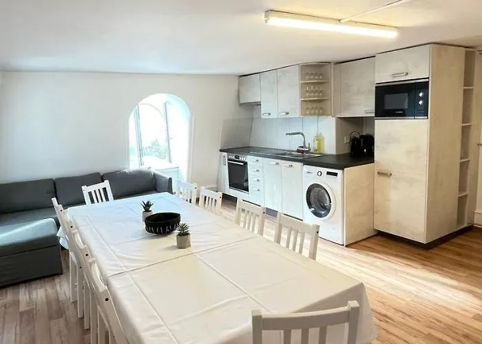 Zentrum Haus * דאבוס