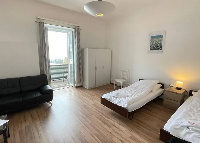 Zentrum Haus * دافوس