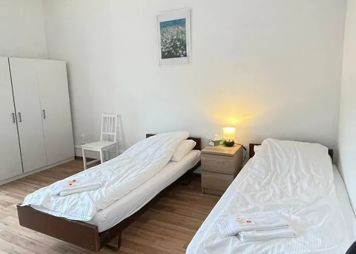 Appartamento Zentrum Haus *