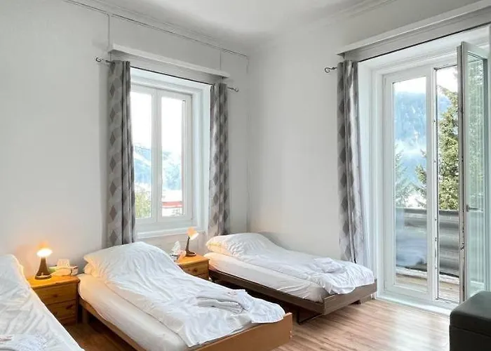 Zentrum Haus Appartamento *