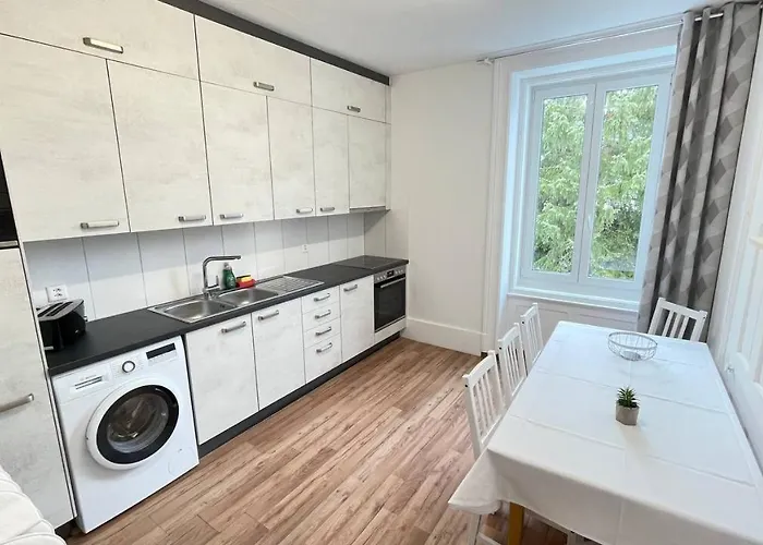 Zentrum Haus دافوس