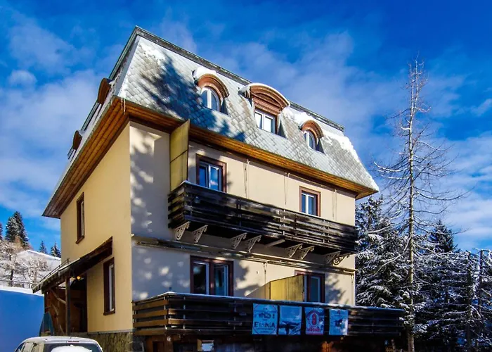 Zentrum Haus דירה *