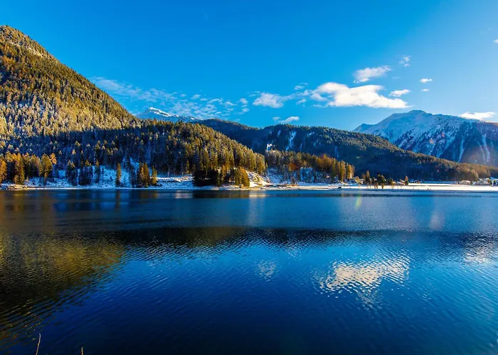 Appartamento Zentrum Haus Davos