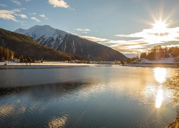 Zentrum Haus شقة *